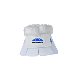 Weatherbeeta Tough-Tec Impact Fleece Trim Bell Boots