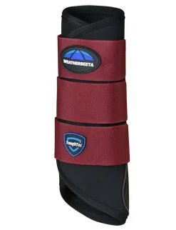 Weatherbeeta Tough-Tec Prime Brushing Boots