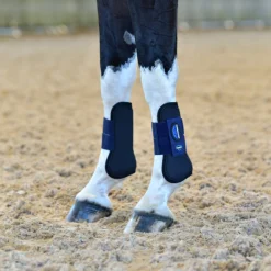 Weatherbeeta Tough-Tec Prime Open Front Boots