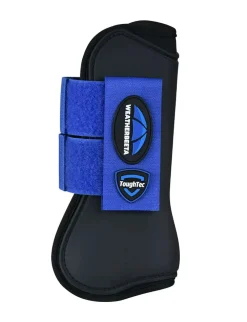 Weatherbeeta Tough-Tec Prime Open Front Boots