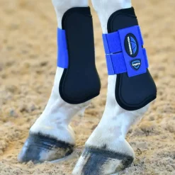 Weatherbeeta Tough-Tec Prime Open Front Boots