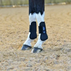 Weatherbeeta Tough-Tec Prime Open Front Boots