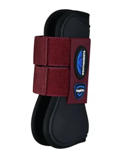 Weatherbeeta Tough-Tec Prime Open Front Boots