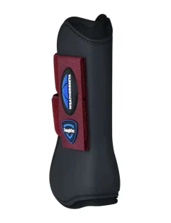 Weatherbeeta Tough-Tec Prime Open Front Boots