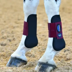 Weatherbeeta Tough-Tec Prime Open Front Boots
