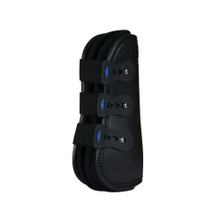 Weatherbeeta Tough-Tec Pro Open Front Boots