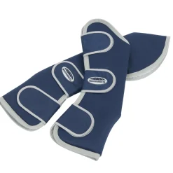 Weatherbeeta Wide Tab Long Travel Boots