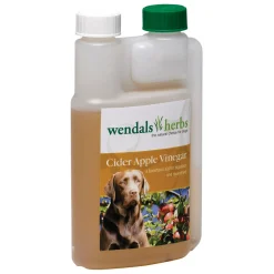 Wendals Dog Cider Apple Vinegar