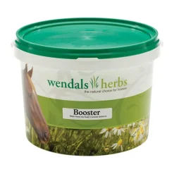 Wendals Herbs Booster