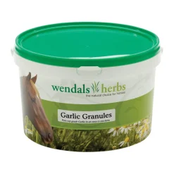 Wendals Herbs Garlic Granules