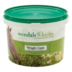 Wendals Herbs Weight Gain