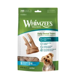 Whimzees Antler Treat Pack