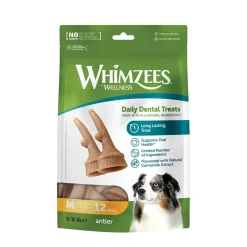 Whimzees Antler Treat Pack