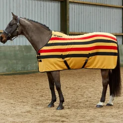 Whitaker Aintree Fleece Stripe Rug