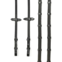 Whitaker Billet 9-Loop Reins