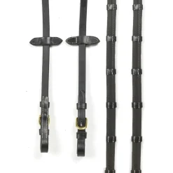 Whitaker Buckle 9-Loop Reins