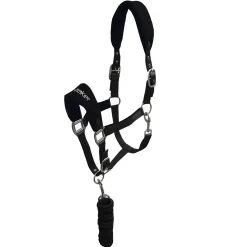 Whitaker Club Headcollar & Leadrope Set