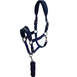 Whitaker Club Headcollar & Leadrope Set