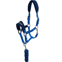 Whitaker Club Headcollar & Leadrope Set