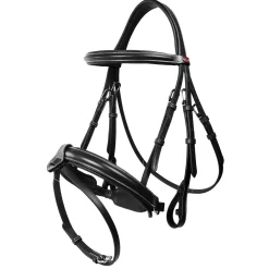 Whitaker Eastwood Crank Bridle With Reins