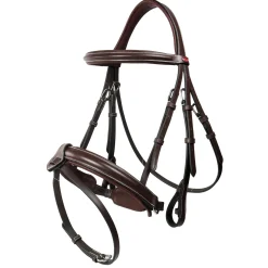 Whitaker Eastwood Crank Bridle With Reins