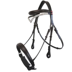Whitaker Lynton Snaffle Bridle C/W Spare Browband
