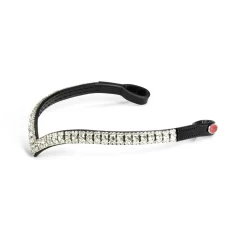 Whitaker Lynton V-Shaped Diamante Browband