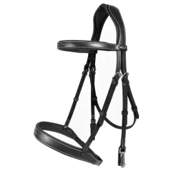 Whitaker Madrid Snaffle Bridle
