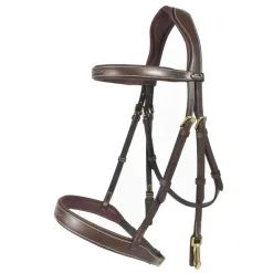 Whitaker Madrid Snaffle Bridle
