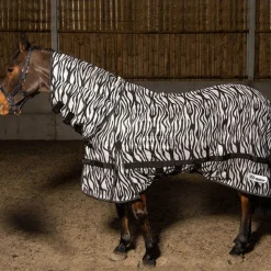 Whitaker Marwell Zebra Fly Rug