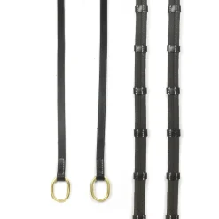 Whitaker Oblong 9-Loop Reins