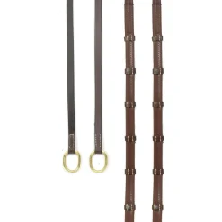 Whitaker Oblong 9-Loop Reins