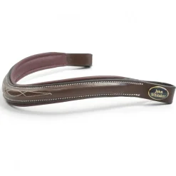 Whitaker Raised Browband