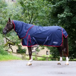 Whitaker Rastrick V2 Detachable Neck 250g Turnout Rug
