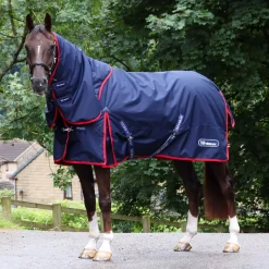 Whitaker Rastrick V2 0g Fixed Neck Turnout Rug