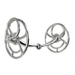 Whitaker Snaffle Universal Bit
