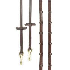 Whitaker Snap Clip 9-Loop Reins