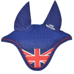 Whitaker Union Jack Fly Veil