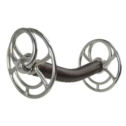 Whitaker Universal Bit With Leather Mouth