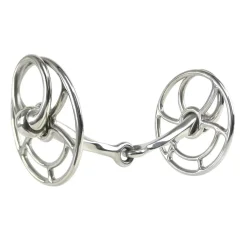 Whitaker Universal Bit With Twisted Bar Mouth