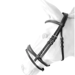Whitaker Venice Bridle With Reins