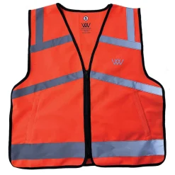 Woof Wear Children's Hi Vis Riding Vest