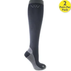 Woof Wear Competition Riding Socks