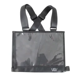 Woof Wear Event Number Bib