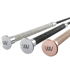 Woof Wear Glitz Dressage Whip