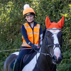 Woof Wear Hi Vis Riding Vest