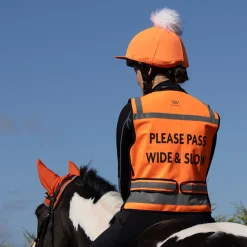 Woof Wear Hi Vis Riding Vest