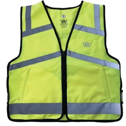 Woof Wear Hi Vis Riding Vest