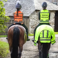 Woof Wear Hi Vis Riding Vest