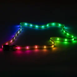 Woof Wear LED Sash